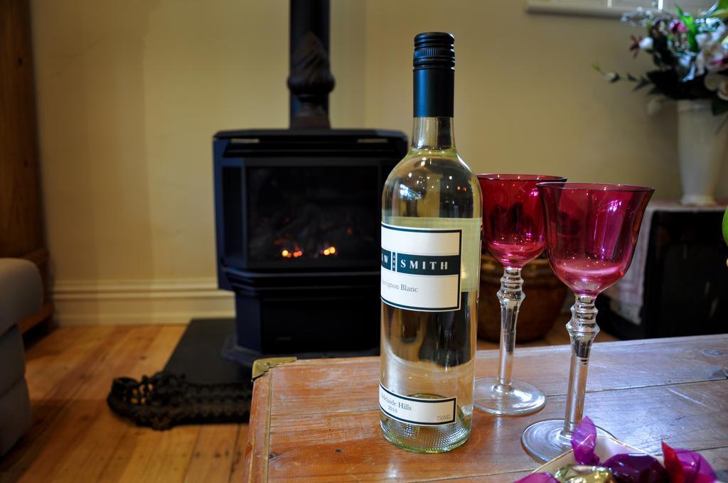 Athelney Cottage Bed And Breakfast Adelaide Esterno foto