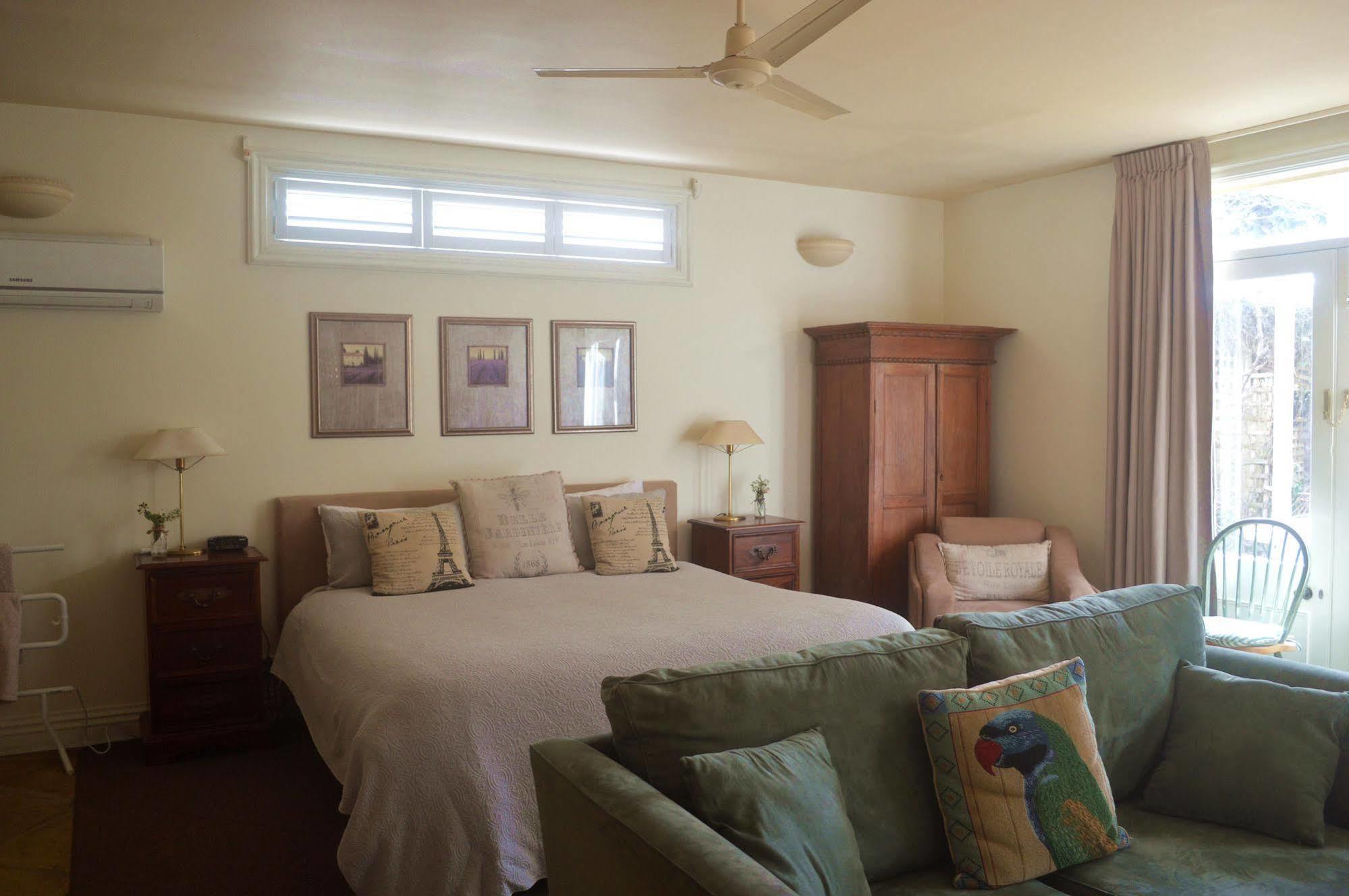 Athelney Cottage Bed And Breakfast Adelaide Esterno foto