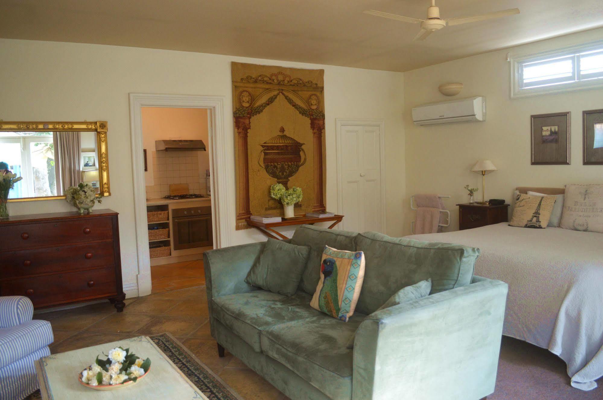 Athelney Cottage Bed And Breakfast Adelaide Esterno foto