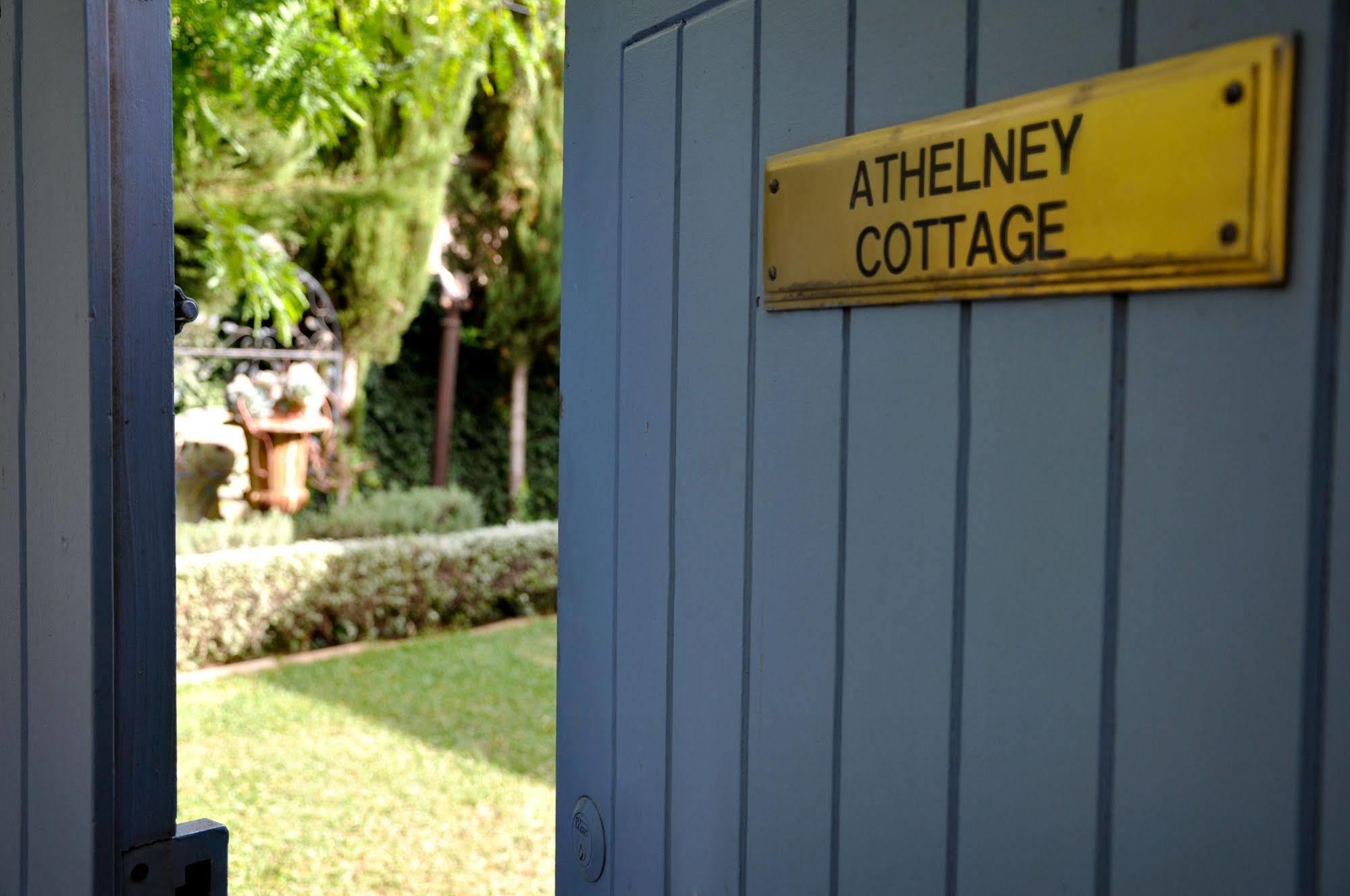 Athelney Cottage Bed And Breakfast Adelaide Esterno foto