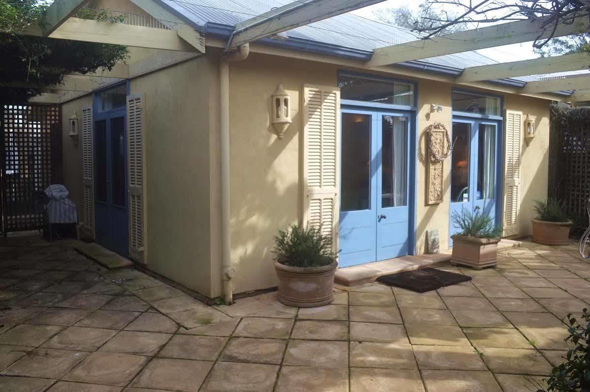 Athelney Cottage Bed And Breakfast Adelaide Esterno foto